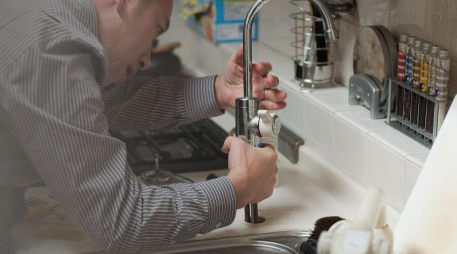 Professional Leak Detection in Hampden, MA
