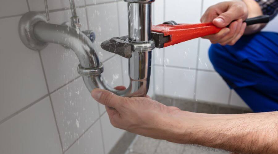 Slab Leak Detection in Hampden, MA